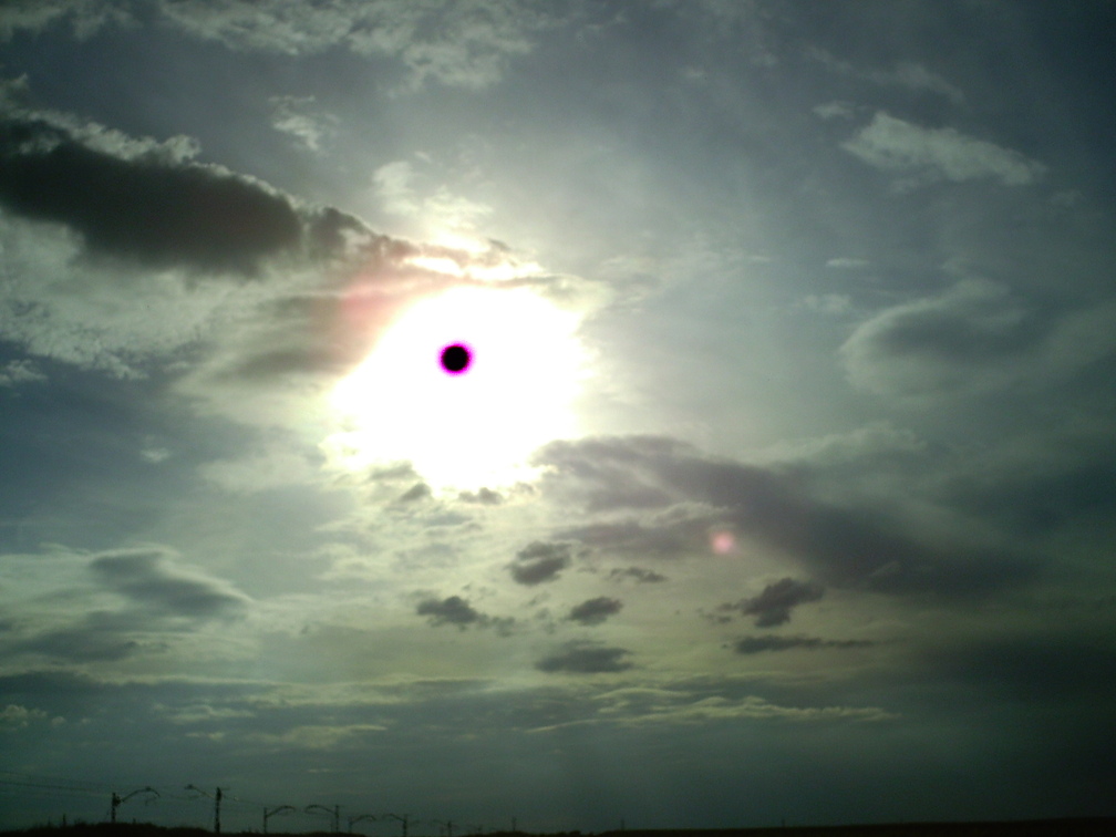 Puesta del Sol