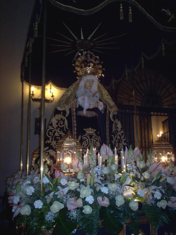 Nuestra Señora de la Soledad (1)