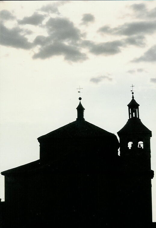 atardecer