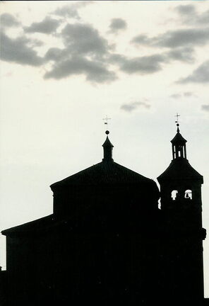 atardecer