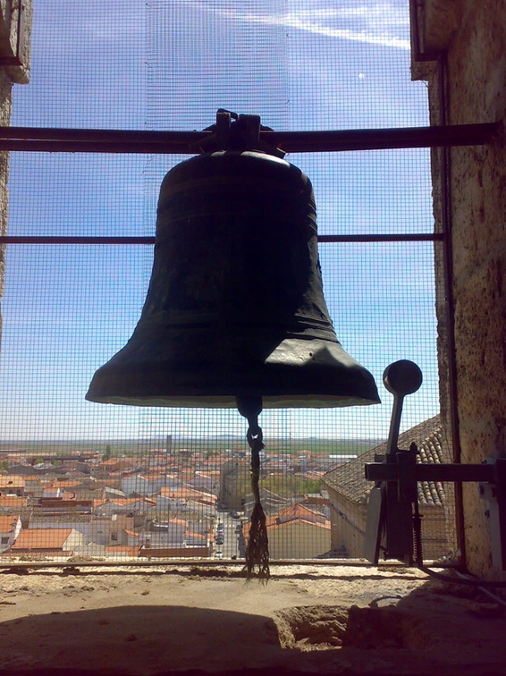Campana de la torre