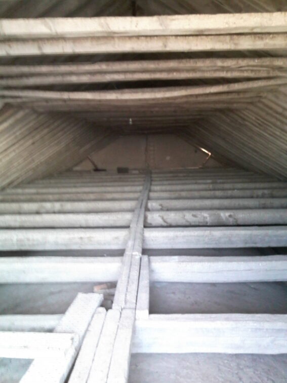 Cámara de la iglesia