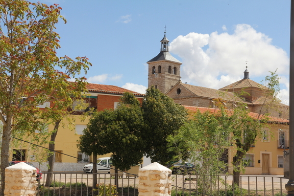 Otra vista de la Iglesia