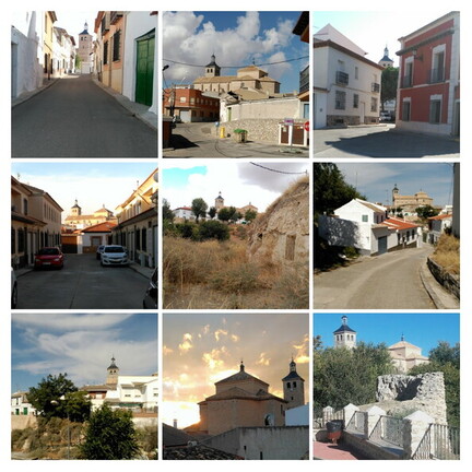 Vistas de la iglesia ,octubre 2016