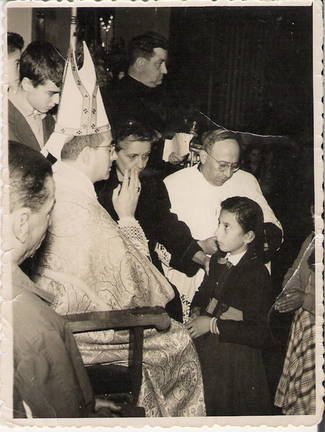 confirmacion de Margari Morales