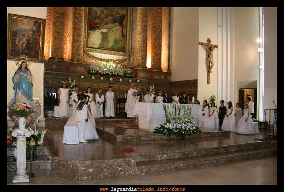 Comuniones 2008
