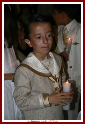 Comuniones 2008