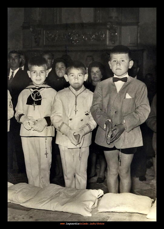 Comuniones 1968