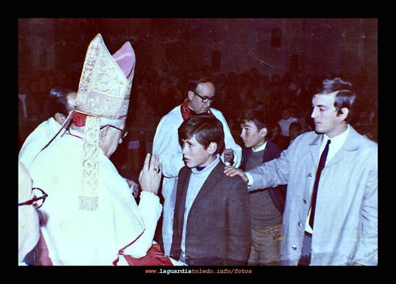 Momentos estelares. Confirmación de Jose el Medio