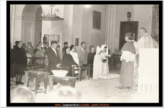 La 1ª Comunión de hermanos