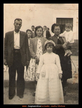 Primera comunión