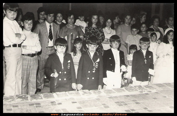 1ª comunión