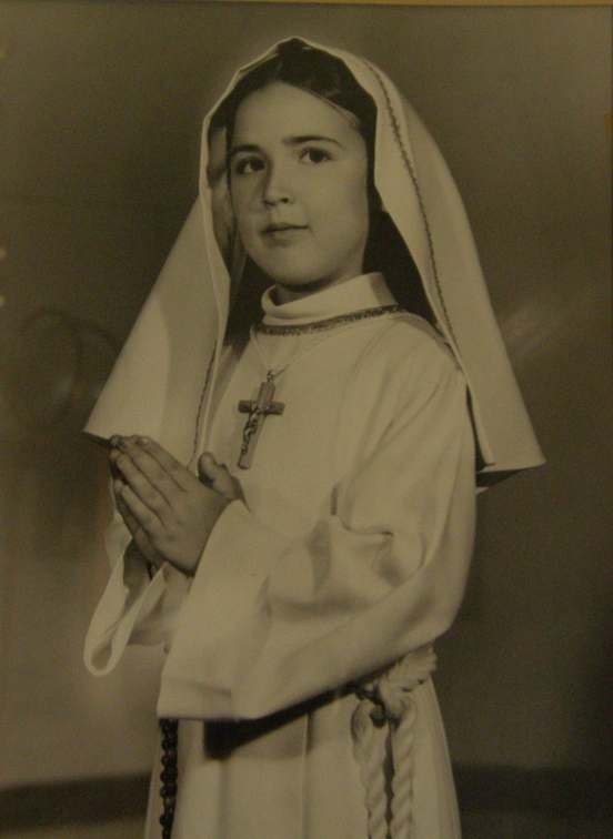 Comunión de Pilar Mascaraque Peláez.