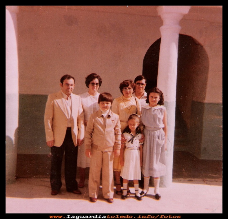 Comunión de Juan Vicente