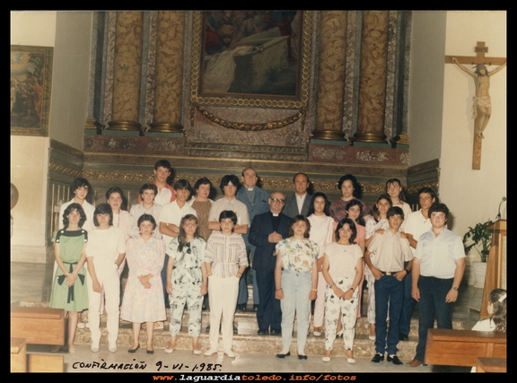 confirmaciones