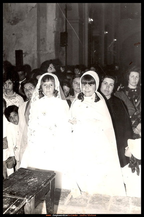 Comunión de Mª Carmen