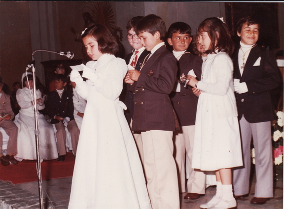 COMUNIONES DE 1979