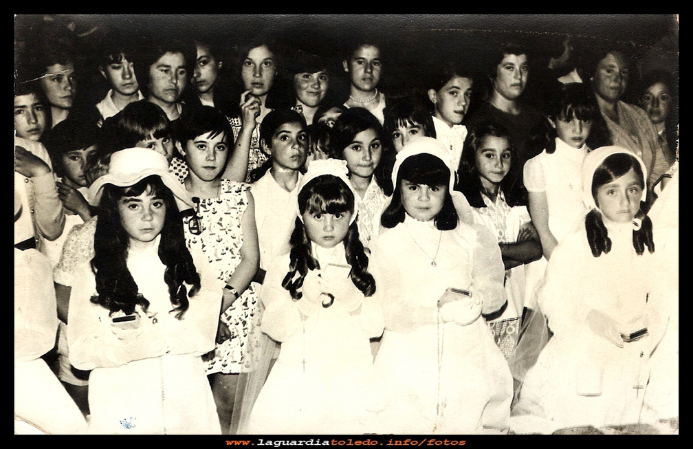 Comunión de Ana