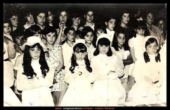 Comunión de Ana