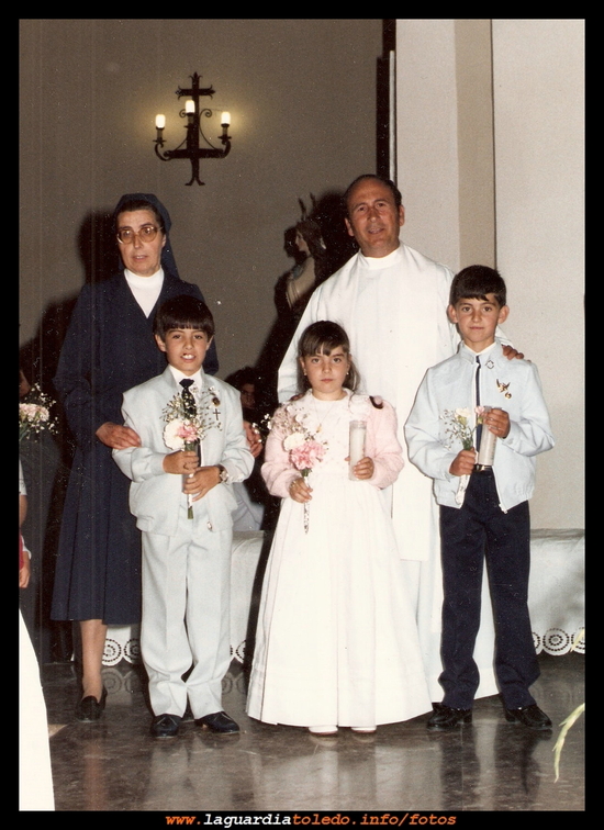 Comuniones 1986