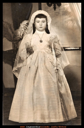 Vicenta García