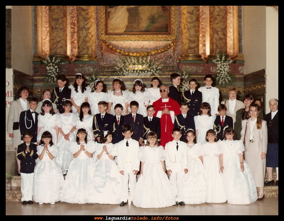 Comuniones 1994