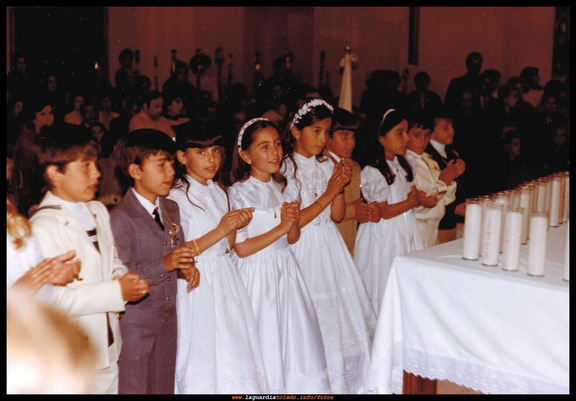 Comuniones 1983