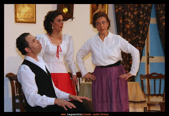 La venganza de la Petra - 3 Enero 2009 - 9