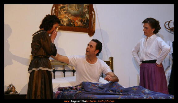 La venganza de la Petra - 3 Enero 2009 - 2
