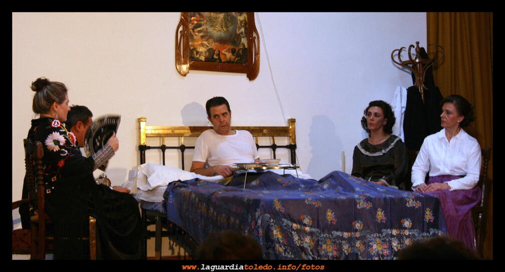 La venganza de la Petra - 3 Enero 2009 - 3