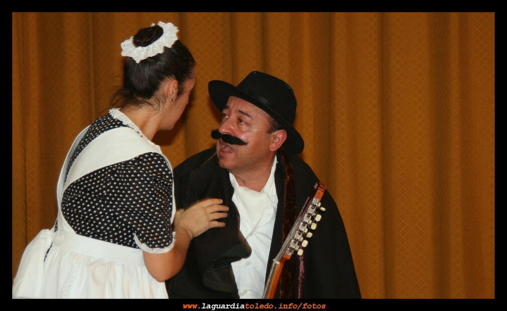 La venganza de la Petra - 3 Enero 2009 - 14
