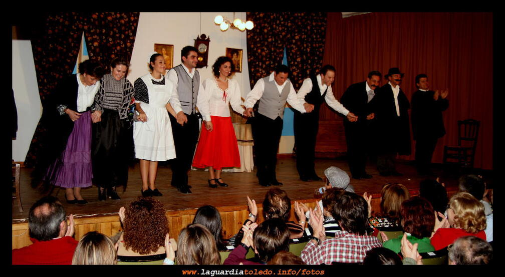 La venganza de la Petra - 3 Enero 2009 - 20