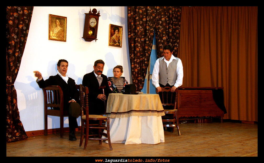 La venganza de la Petra - 3 Enero 2009 - 12