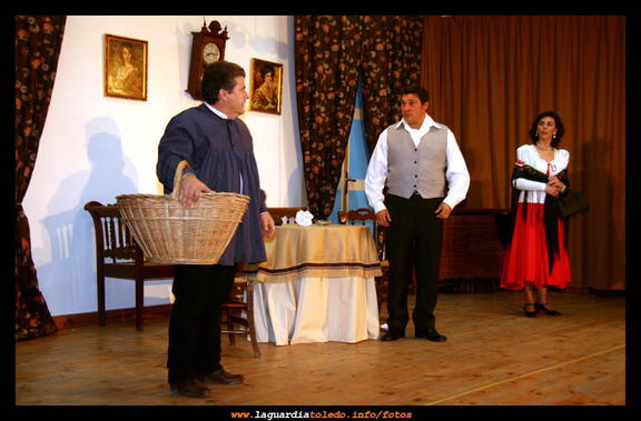 La venganza de la Petra - 3 Enero 2009 - 13
