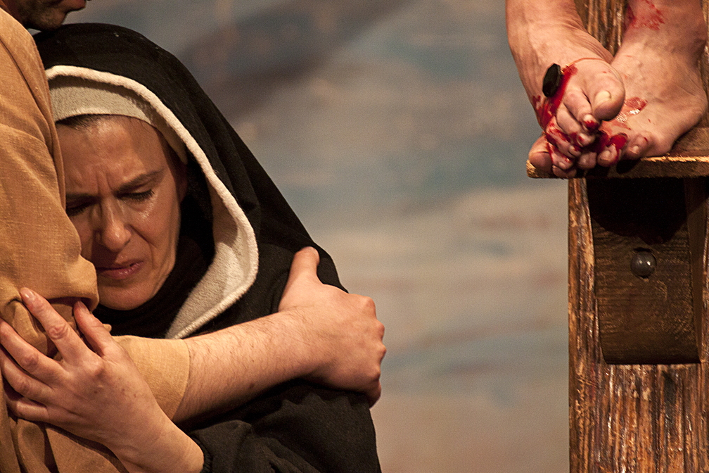 LA PASIÓN 2013.