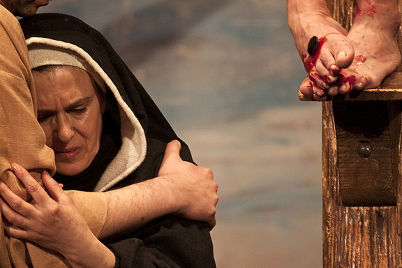 LA PASIÓN 2013.