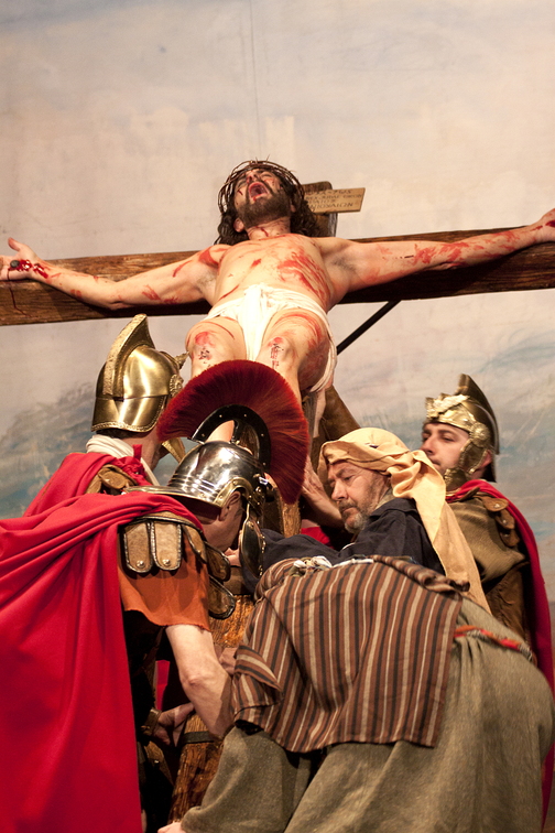 LA PASIÓN 2013.(II)