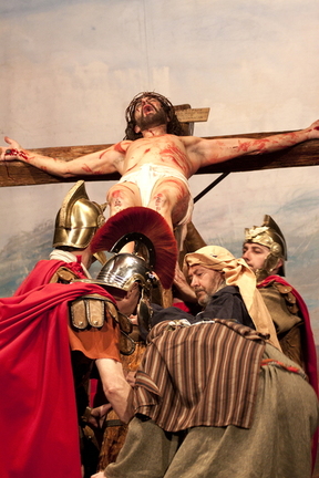 LA PASIÓN 2013.(II)