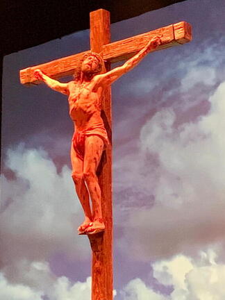 La Pasión teatralizada 2019