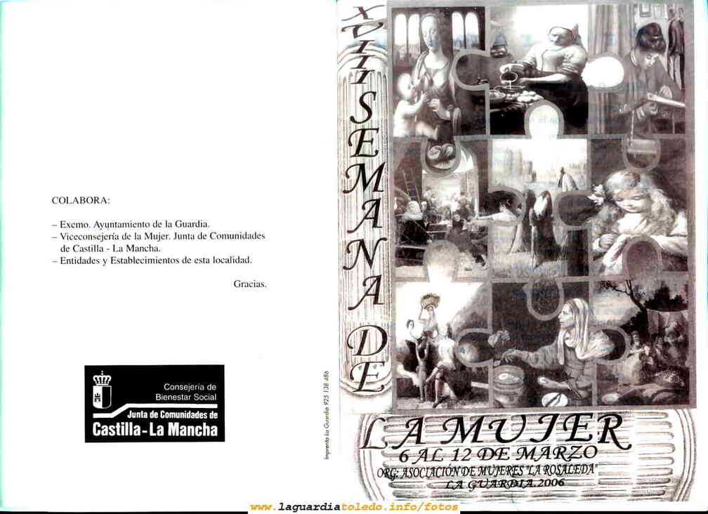 lgt_2006_XVIII_Semena_de_la_mujer_p1_portada