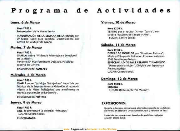 lgt_2006_XVIII_Semena_de_la_mujer_p2_actividades