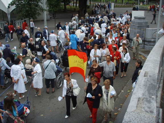 VIARE A LOURDES