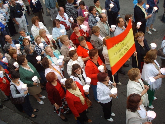 VIAJE A LOURDES