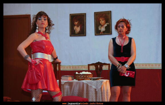 'Maribel y la extraña familia'  11