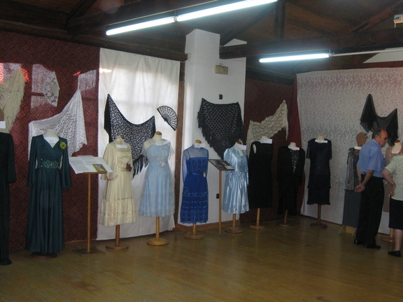 Exposición Casa de los Jaenes Fiestas 2010