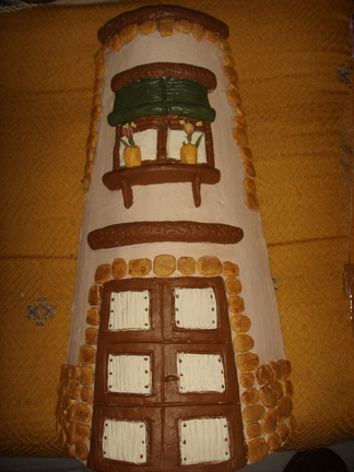Curso de decoración de tejas (I)