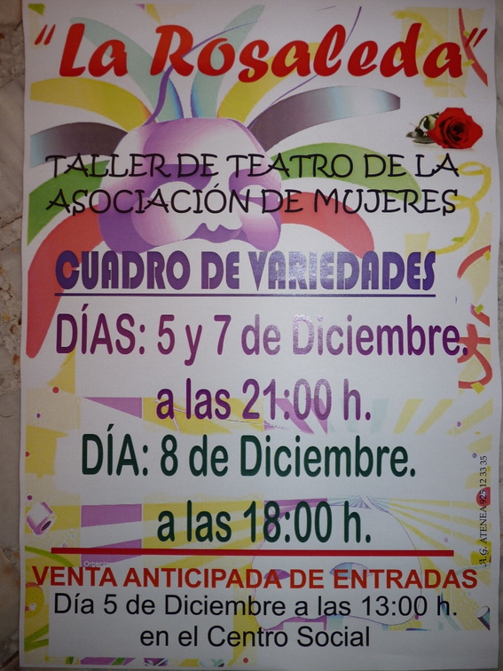 Taller de Teatro 2010