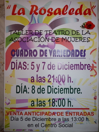 Taller de Teatro 2010