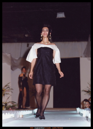 Pase de modelos año 2003
