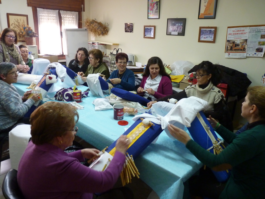 Taller de Bolillos
